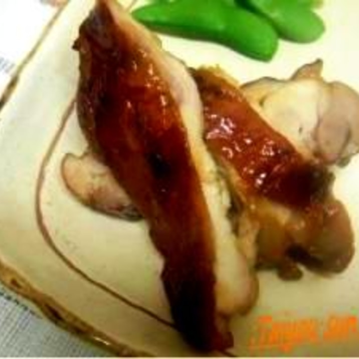 鶏チャーシュー 冷凍もも肉をそのまま調理します レシピ 作り方 By 太陽sunさん 楽天レシピ 鶏チャーシュー 冷凍もも肉をそのまま調理します レシピ 作り方 By 太陽sunさん 楽天レシピ